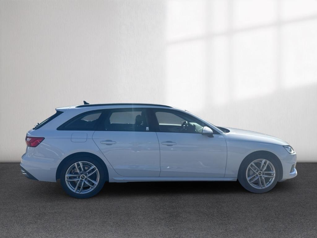 Audi A4 Avant 40 TDI advanced S-Tronic ACC MMI+ Leder