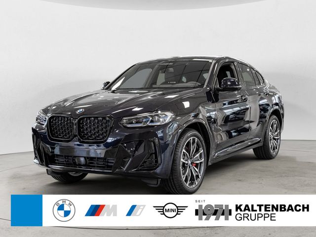 BMW X4 xDrive 20d M-Sportpaket AHK 360° HUD LASER