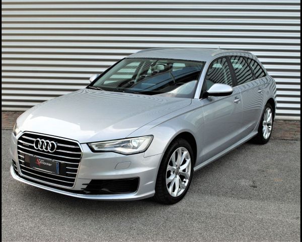 Audi AUDI A6 AVANT 2.0 TDI 190CV QUATTRO S-TRONIC BUS