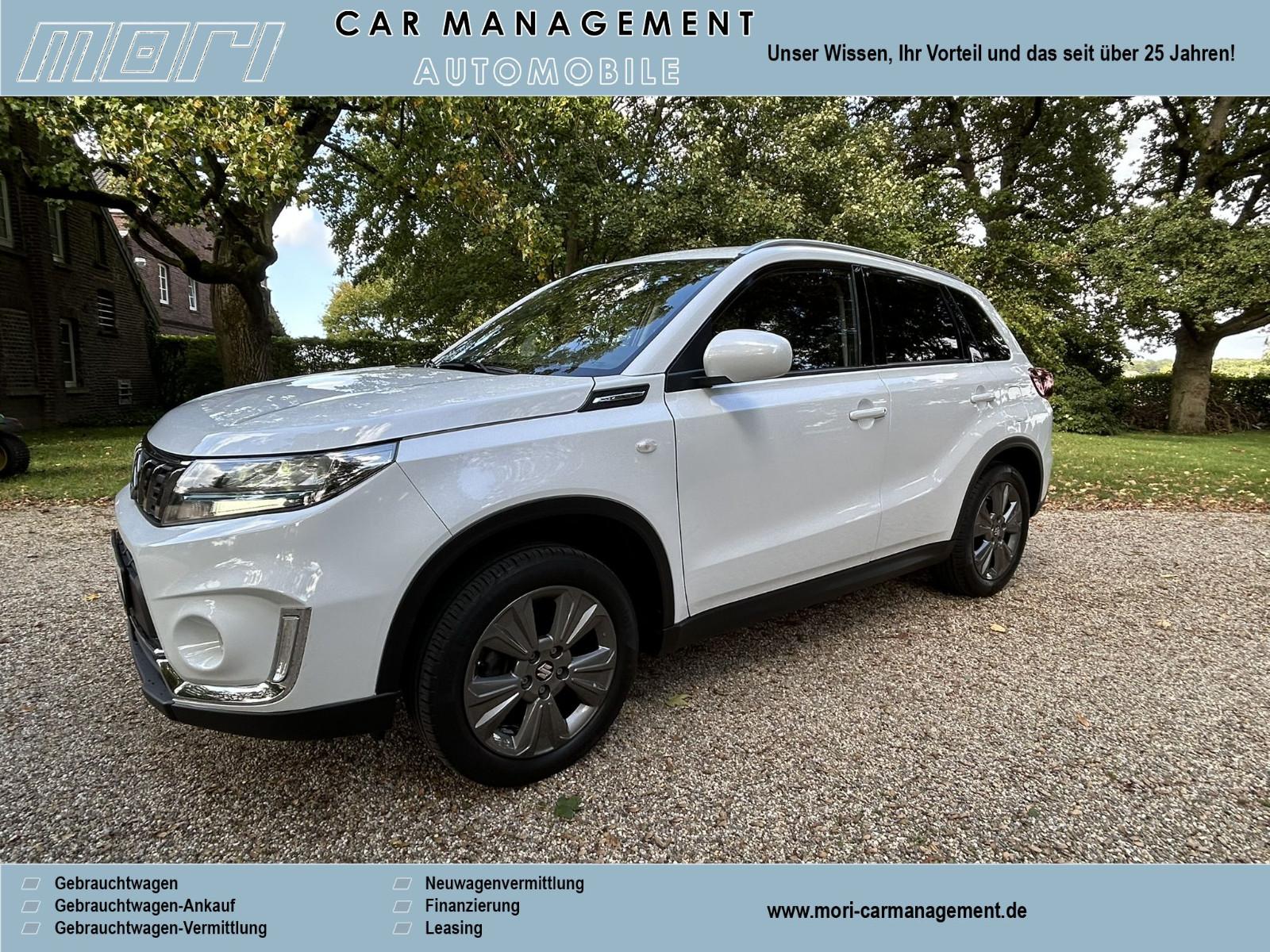Suzuki Vitara 1.4 Boosterjet Mild-Hybrid *NAVI*RFK*AHK*