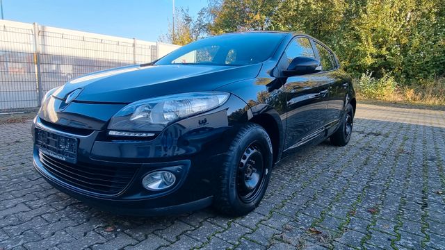 Renault Megane III Lim. 5-trg. Paris