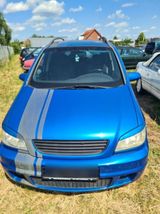 Opel Zafira OPC - Opel Zafira aus 2002