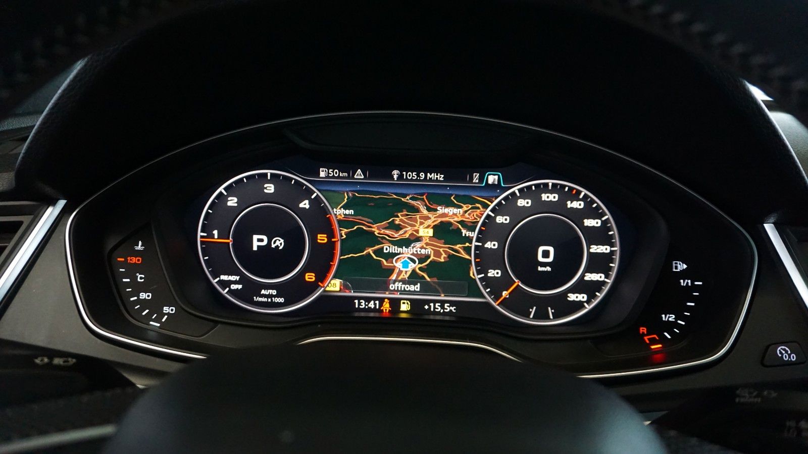 Fahrzeugabbildung Audi Q5 40 TDI quattro sport S line  Plus *VIRTUAL*