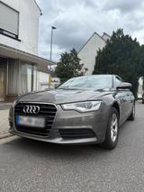 Audi A6 C7 2.8 FSI V6 - Audi A6: 2.7