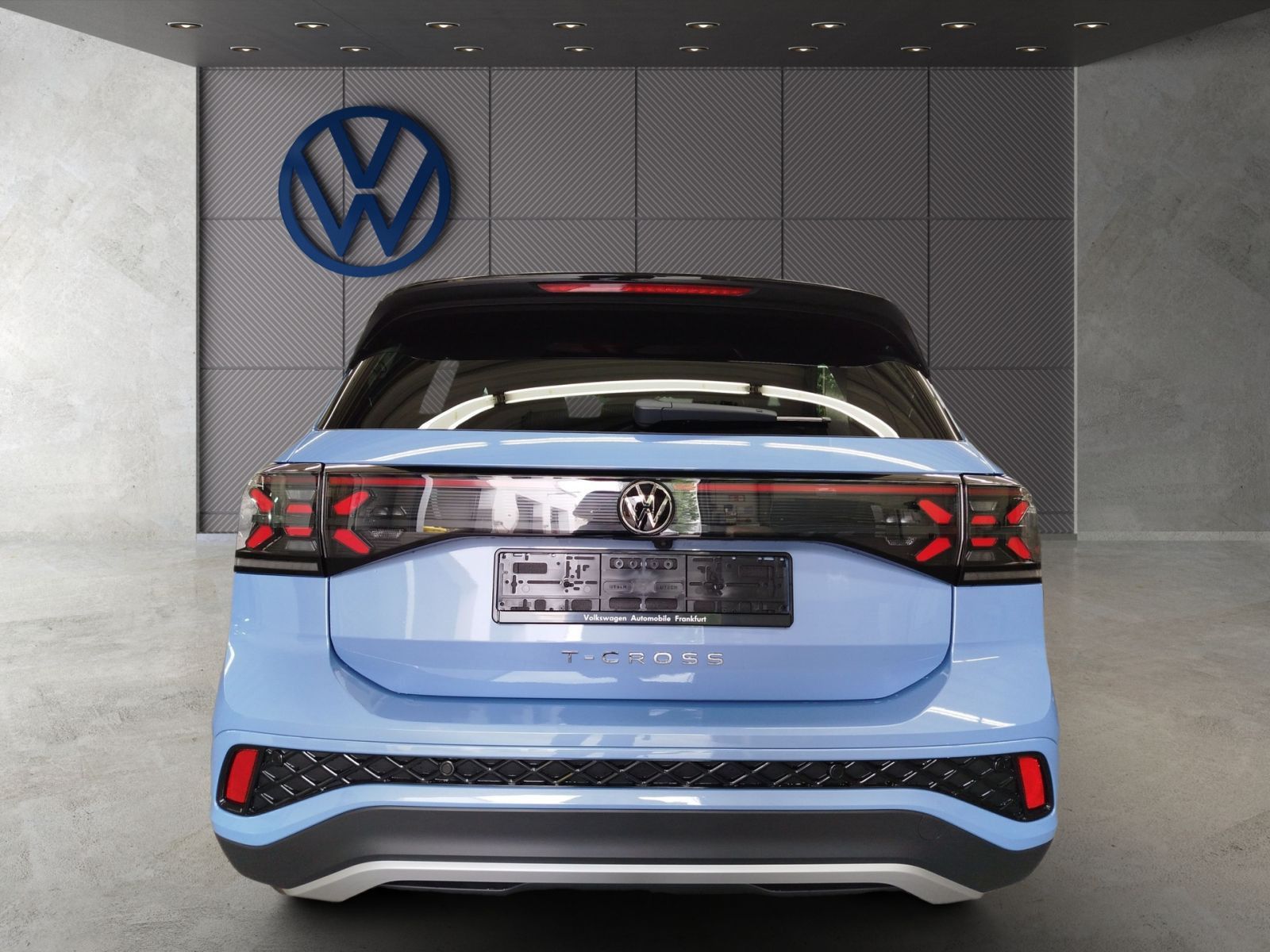 Volkswagen T-Cross - Bild 5