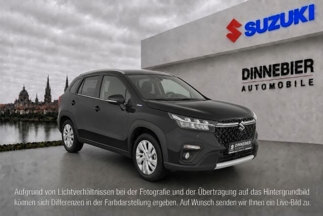 Image of Suzuki (SX4) S-Cross