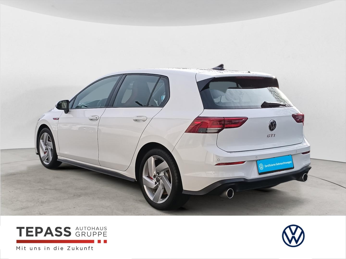 Volkswagen Golf GTI 2.0 TSI APP SHZ PDC