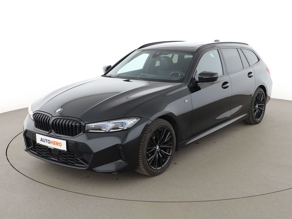 Image of BMW 320
