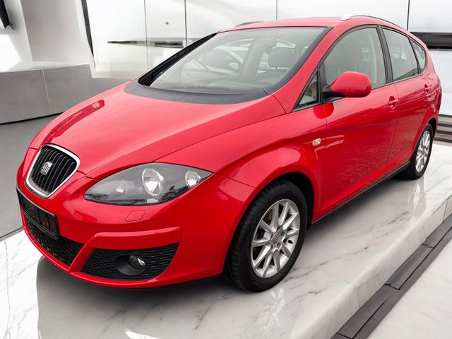 Seat Altea XL 1.6 TDI Ecomotive Navi SHZ Tempomat PDC