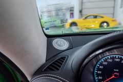 MERCEDES-BENZ AMG GT R Roadster I BURMESTER I 1/750 I Unfallfr