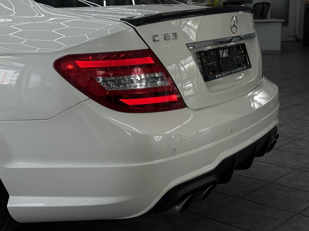 MERCEDES-BENZ C 63 AMG 6.3