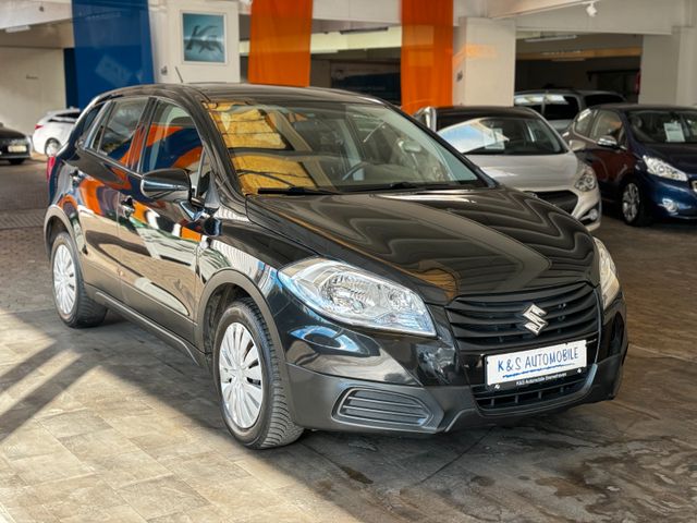 Suzuki SX4 S-Cross Club