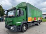 Mercedes-Benz Atego 1227 Thermoking Palfinger Ladebordwand EU6 - Mercedes-Benz Atego 12