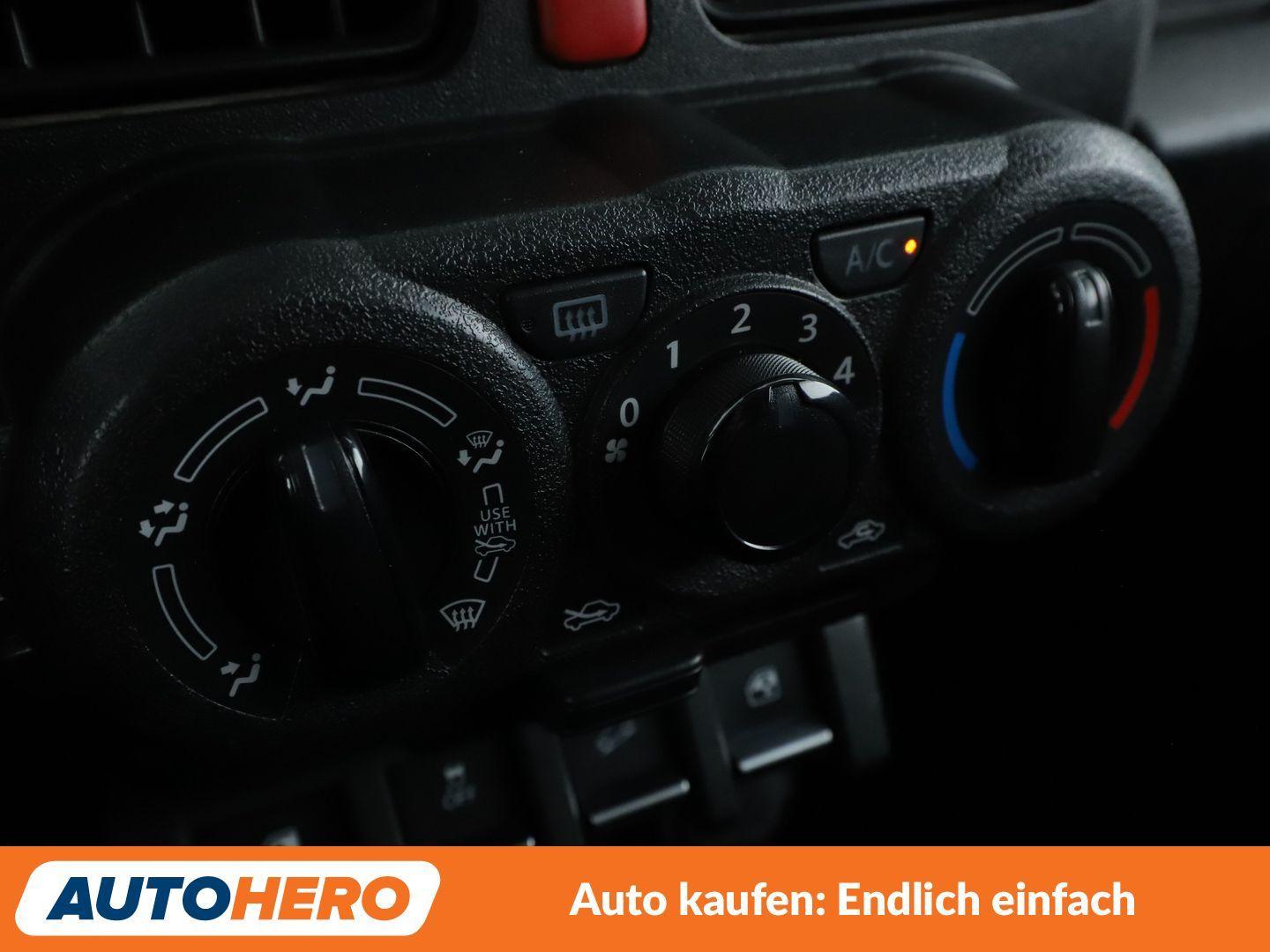 Suzuki Jimny 1.5 Comfort Allgrip NFZ*TEMPO*AHK*SHZ*KLIM, миниатюра 20