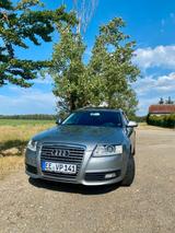 Audi A6 C6 - Audi A6 aus 2011 mit Benzin-Antrieb: Kombi