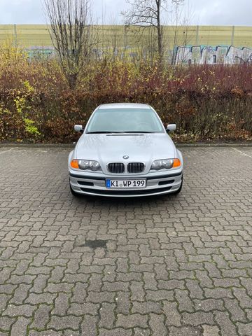 BMW 316i E46 