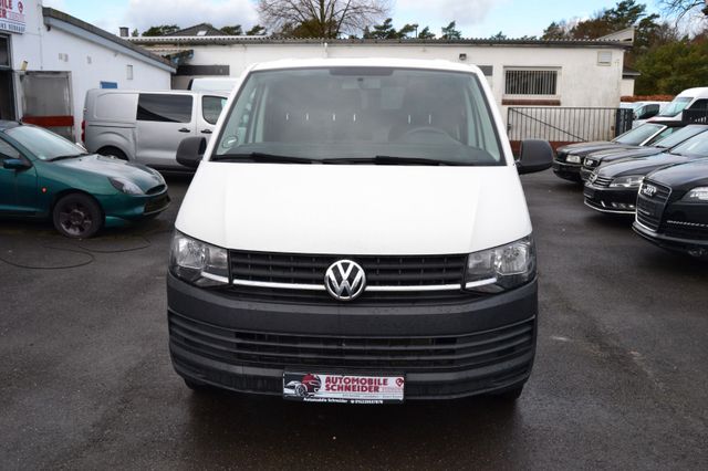 Volkswagen T6 Transporter Kasten-Kombi Kasten