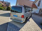 Volkswagen T5 California Comfortline - die Freiheit ruft - Volkswagen T5 California aus 2012