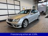 Mercedes-Benz C 32 AMG*MB-Scheckheftgepflegt* - Mercedes-Benz C 32 AMG Gebrauchtwagen