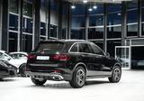 Mercedes-Benz GLC 400 d 4Matic*AMG-LINE*HEAD.UP*AIRMATIC*LEDER - schwarze Mercedes-Benz GLC 400