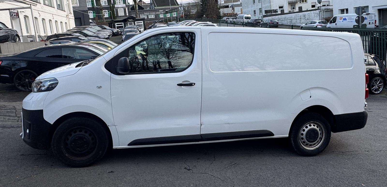 Toyota Proace (Verso)L2 Kasten Meister*KLIMA*KAMERA*