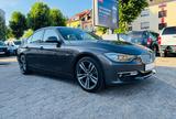 BMW 320i Lim. Modern Navi Xenon Spur Harman-Kardon - BMW 320: Braun, Leder