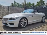 BMW Z4 35IS M-SPORT S-DRIVE LEDER XEN NAV MEM LENKHZ - BMW Z4: 35is
