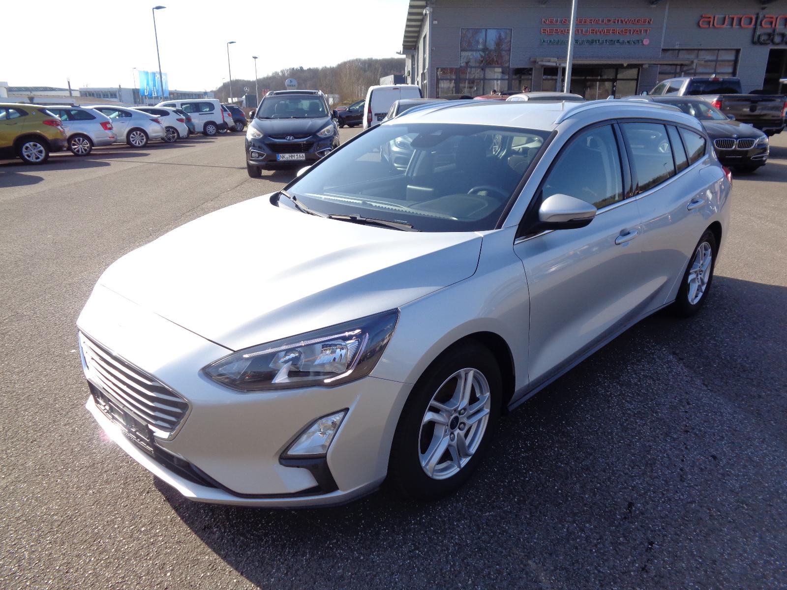 Ford Focus Turnier Cool & Connect, Navi, PDC