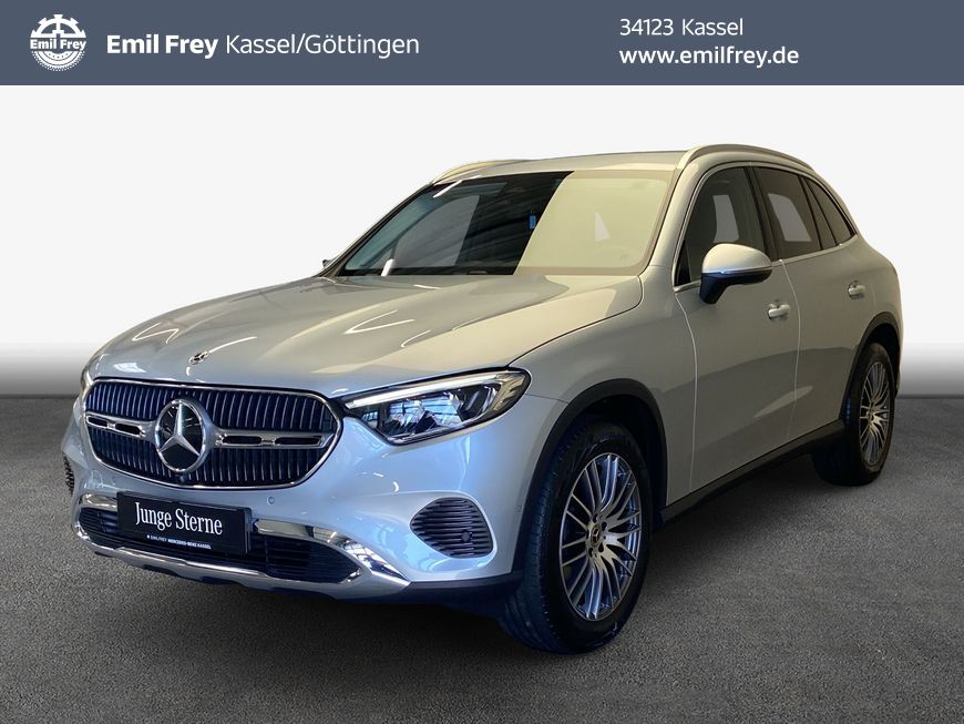 Mercedes-Benz GLC 220 — hlavná fotografia