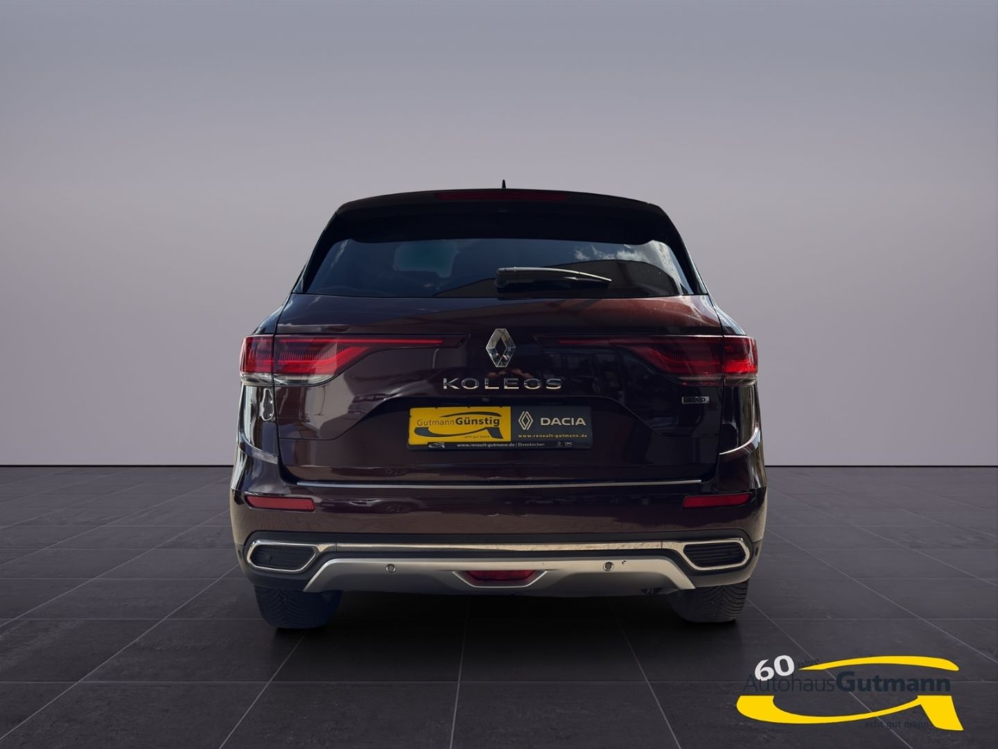 Fahrzeugabbildung Renault Koleos Initiale Paris 4x4 2.0 BLUE dCi 185 FAP E