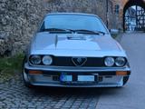 Alfa Romeo Zurück vom Lackierer Alfa Romeo GTV6 Typ 1... - Alfa Romeo aus 1983