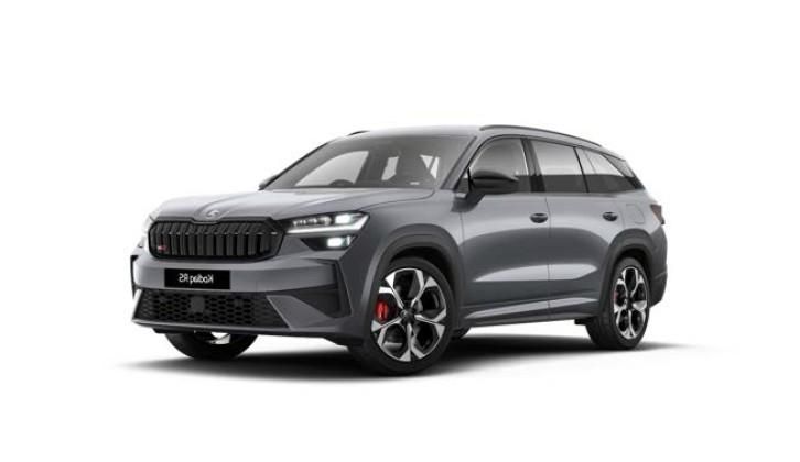Skoda Kodiaq RS