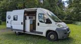 Citroën Camper Womo Citroen Jumper L2H2 TÜV bis 03/27 - gebrauchte Citroën Jumper aus dem Jahr 2006