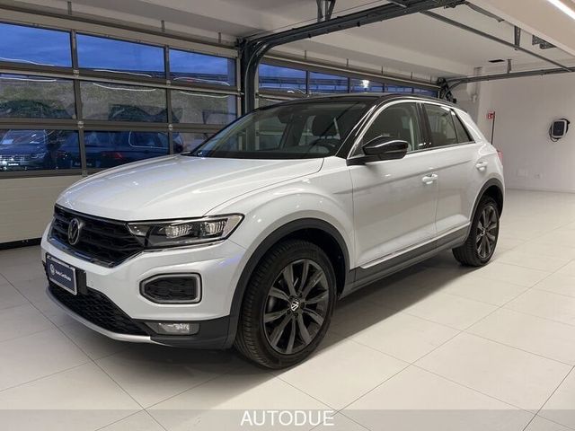 Volkswagen T-Roc 2.0 TDI ADVANCED 115CV