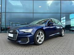 Fahrzeugabbildung Audi A6 Avant 50 TDI quattro S-Line AHK LED ACC Leder