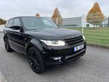 Land Rover Range Rover Sport 3.0 V6 HSE Dynamic Navi+Camera - Land Rover Range Rover Sport: 3.6