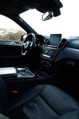 Mercedes-Benz GLS 350 d 4MATIC - - Mercedes-Benz GLS-Klasse von privat