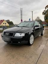 Audi A6 C5 3.0i Automatik QUATTRO TÜV bis ... - Audi A6 aus 2002: 3.0