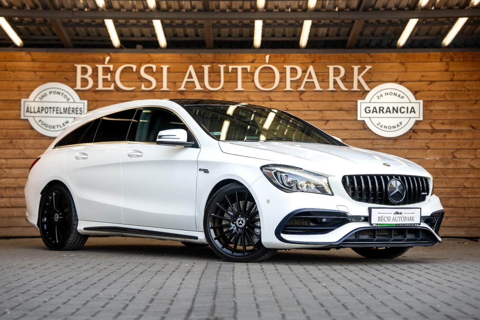 Mercedes-Benz CLA Shooting Brake CLA 45 AMG 4Matic
