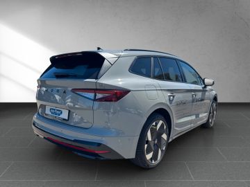 Skoda Enyaq RS *0,25%*360*AHK*DCC*HUD*PANO*STHZ*WÄPU*
