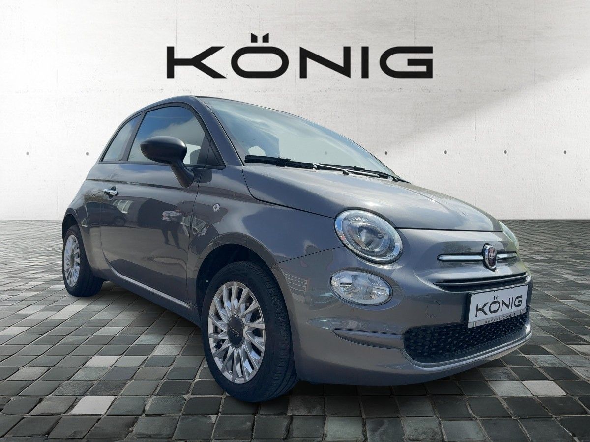 Fiat 500C - Bild 5