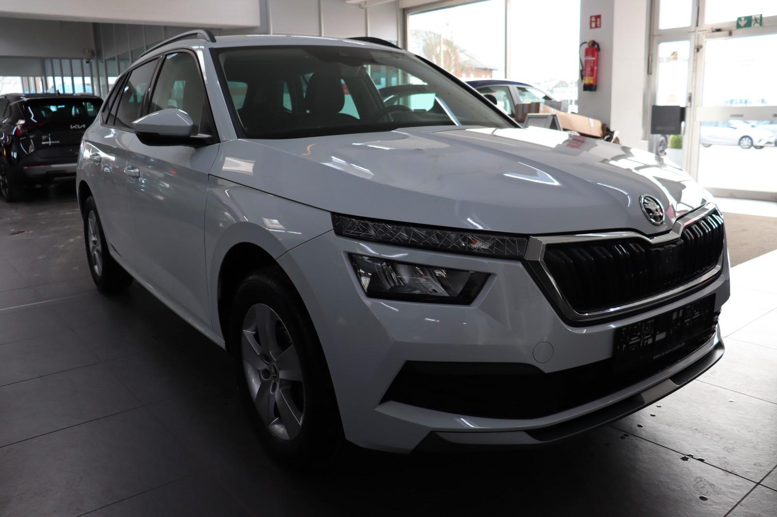 Skoda Kamiq 1.0 Ambition Carplay/Android SHZ PDC AHK