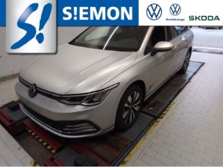 Volkswagen Golf VIII Variant Move eTSI 1.0 Mildhybrid EU6d