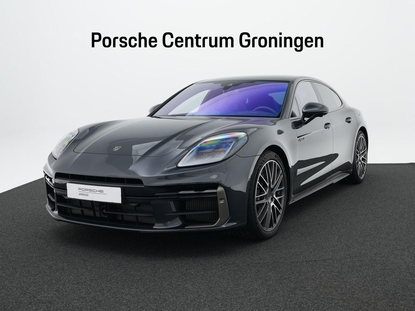 PORSCHE Panamera Turbo E-Hybrid