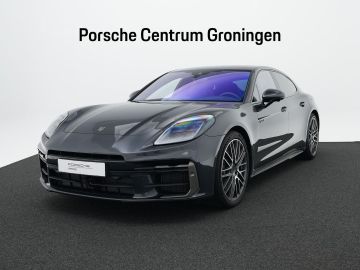 Porsche Panamera Turbo E-Hybrid
