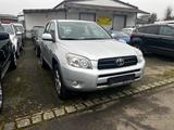 Toyota RAV 4 RAV4 Executive AUTOMATIK - gebrauchte Toyota RAV 4 aus dem Jahr 2008