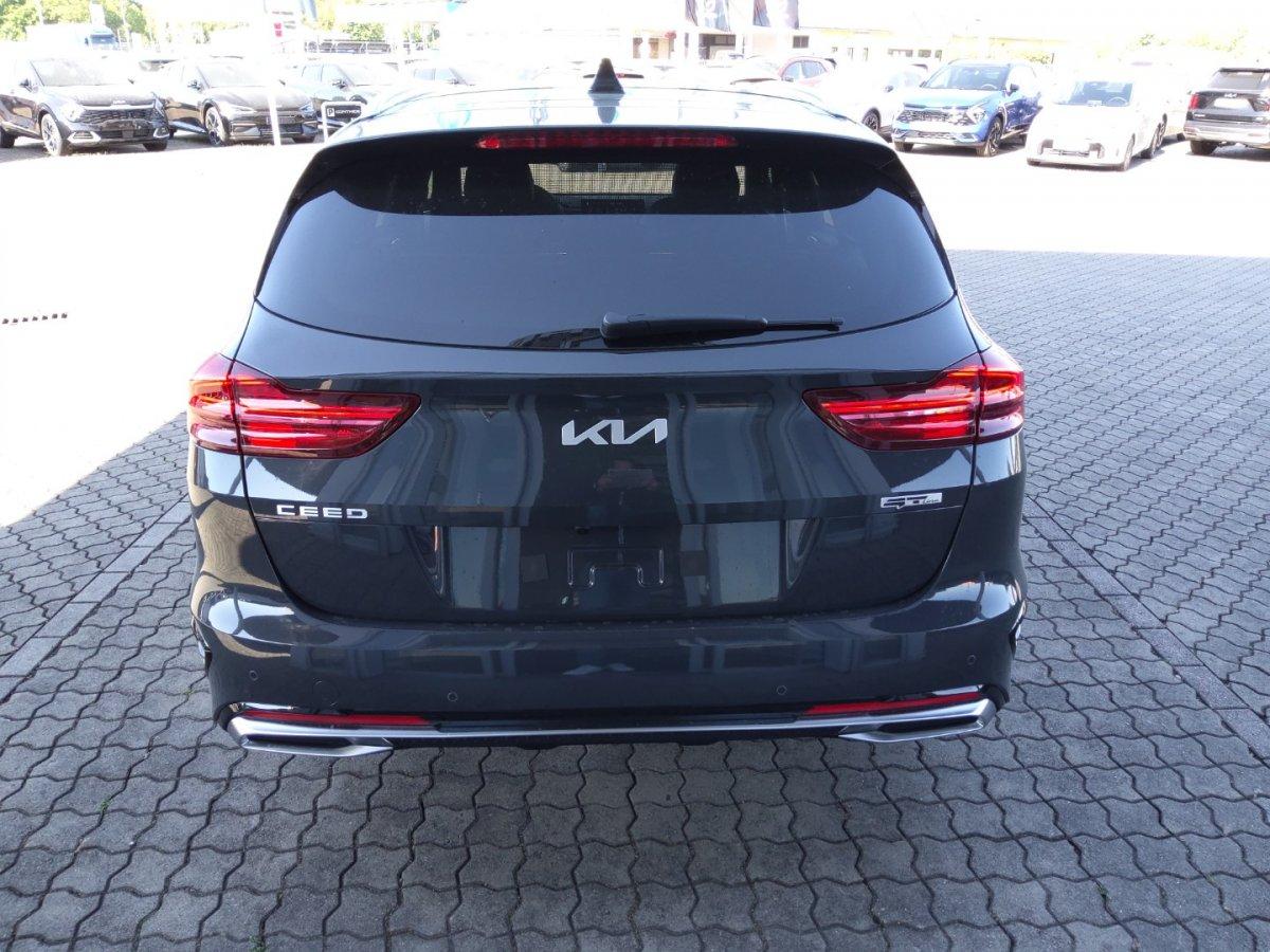 Kia Ceed Sportswagon GT-Line 1.5T DCT7 Tech Leder So