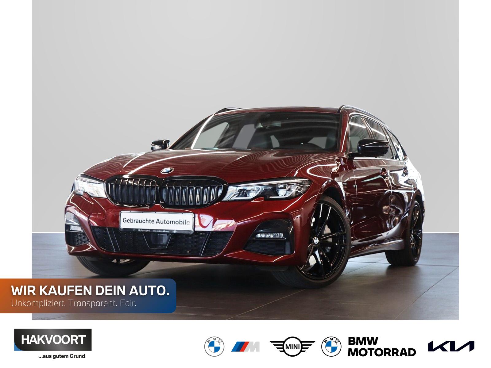 BMW 330i Touring M Sport Kamera,Head-Up