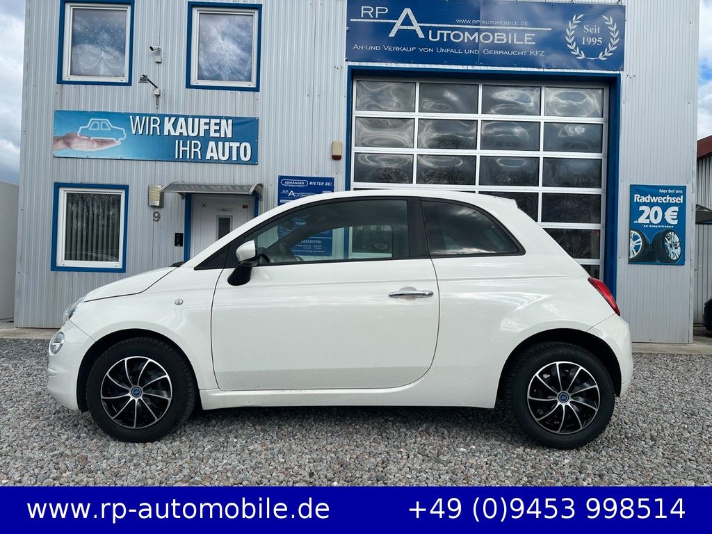 Image of Fiat 500