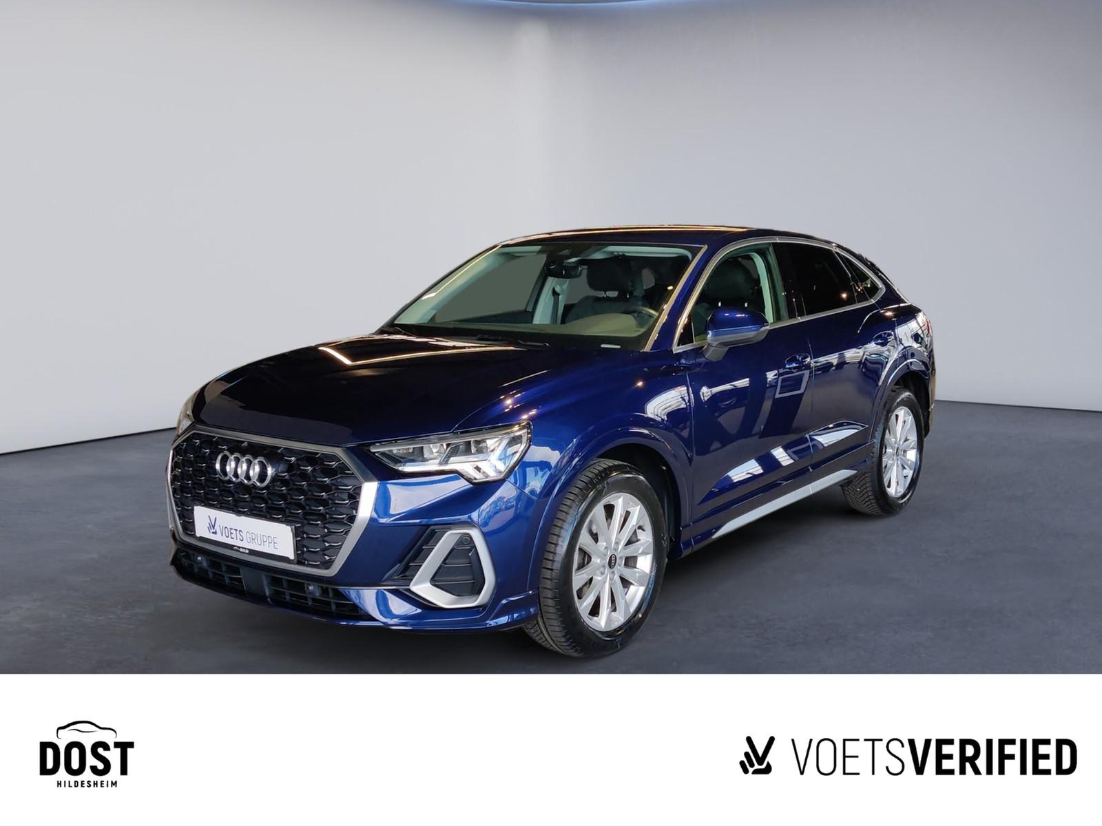 Audi Q3 Sportback S Line 35 TFSI KAMERA+LED+NAVI